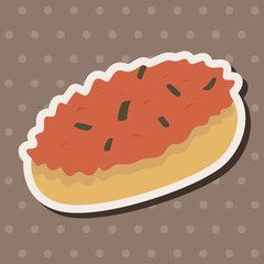 bread theme elements