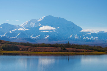 Wonder Lake Denali National Park