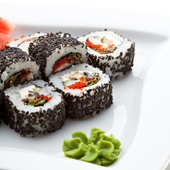 Japanese Cuisine - Sushi