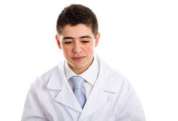 Child doctor makes medicine friendly