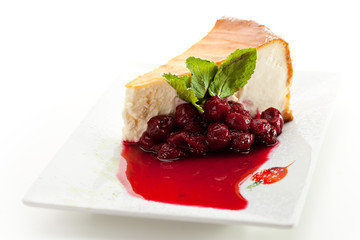 Dessert - Cheesecake