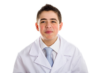 Child doctor makes medicine friendly