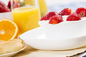 Good beginning of day