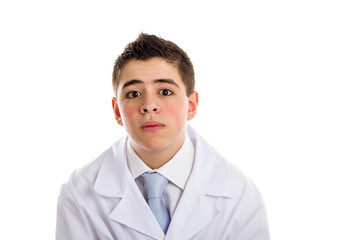 Child doctor makes medicine friendly