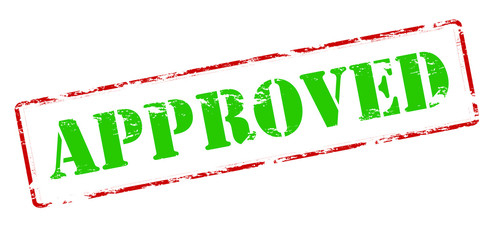 Approved