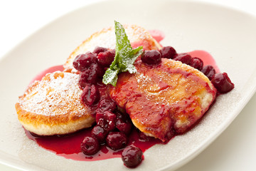 Thick Pancake