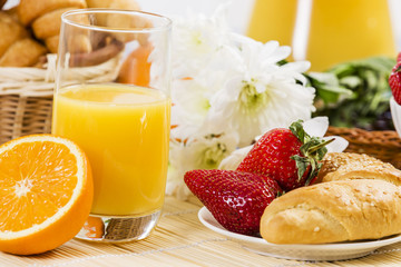 Good beginning of day