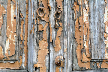 Старая деревянная поверхность