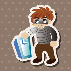 thief theme elements