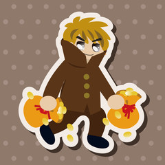 thief theme elements