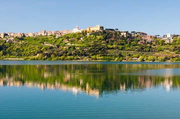 Castel Gandolfo Lago Albano