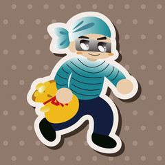 thief theme elements