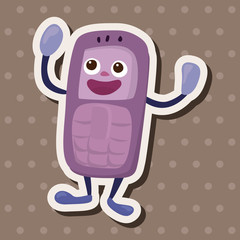 cellphone theme elements