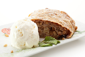Apple Strudel