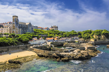 Kathedrale von Biarritz