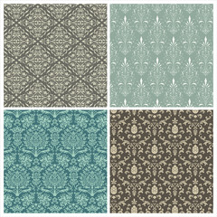 Damask Patterns