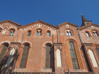Sant Eustorgio church Milan
