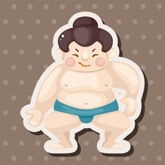 Sumo theme elements