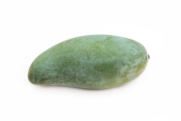 green mango not ripe