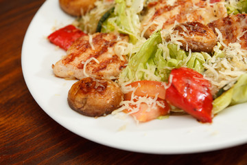 tasty dinner
