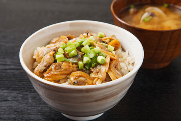 アサリご飯