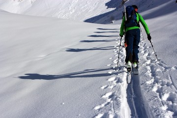 ski alp