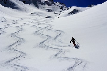 ski