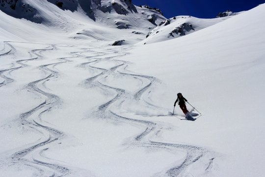 ski