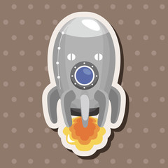 spaceship theme elements