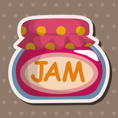 jam theme elements