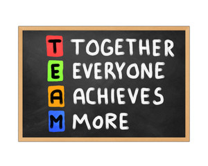 TEAMWORK