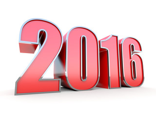 Happy New Year 2016 calendar background