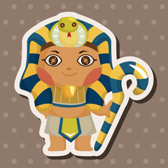 pharaoh theme elements