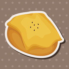 bread theme elements