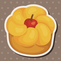 bread theme elements