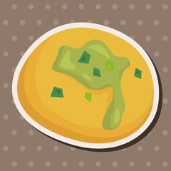 bread theme elements