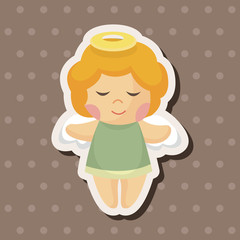 angel theme elements