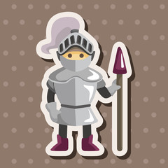 knight theme elements