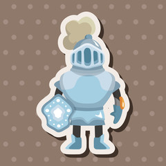 knight theme elements