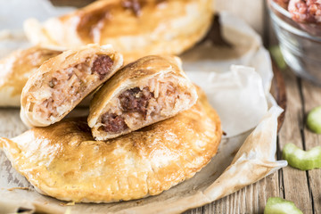 empanadas