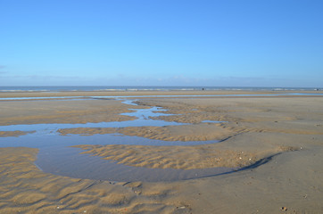 belgian beach