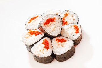 tasty sushi