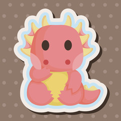 dragon theme elements