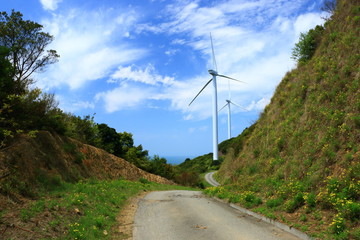 風力発電