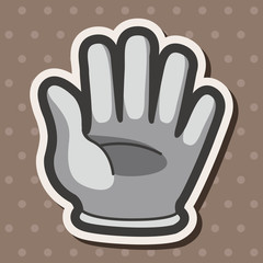 hand theme elements