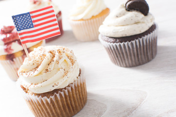 american cupcake