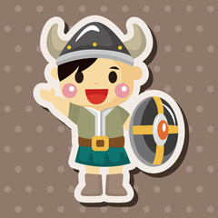 pirate theme elements