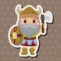 pirate theme elements