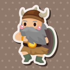 pirate theme elements