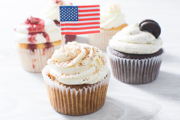 american cupcake